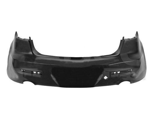 [FAMA-M311-4P4] FASCIA MAZDA 3 2010 AL 2011 2.5L 4 PTAS TRAS