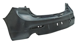 [DTM3105] FASCIA (DEFENSA) MAZDA 3 10-13 5 PTAS TRAS