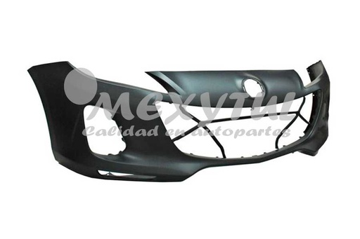 [FAMA-M312-3] FASCIA MAZDA 3 2012 AL 2013 LISA DEL