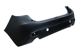 [MA314FAST] FASCIA (DEFENSA) MAZDA 3 14-16 5 PTAS TRAS
