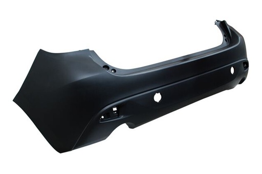 [FAMA-M314-5P4] FASCIA MAZDA 3 2014 AL 2018 5 PTAS TRAS