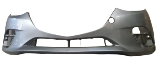 [MA3FAGRDEUS] FASCIA (DEFENSA) MAZDA 3 DE 2014 AL 2016 GRIS DEL USADO