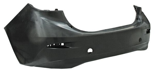 [FAMA-M314-4P4] FASCIA MAZDA 3 2014 AL 2018 4 PTAS TRAS