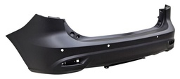 [DTM512S] FASCIA (DEFENSA) MAZDA 5 12-15 C/HOYO P/SENSOR TRAS