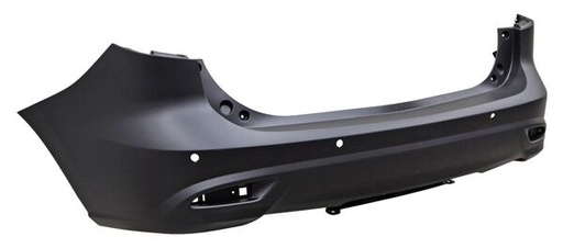 [DTM512S] FASCIA (DEFENSA) MAZDA 5 12-15 C/HOYO P/SENSOR TRAS TW