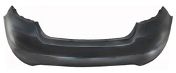 [MA609FAS2T] FASCIA (DEFENSA) MAZDA 6 09-13 2.5 L P/PINT TRAS (116382) *A
