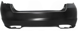 [MA609FAST] FASCIA (DEFENSA) MAZDA 6 09-13 3.7L P/PINT TRAS (116383) *A