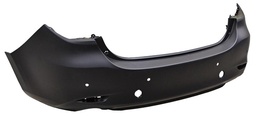 [DTM619S] FASCIA (DEFENSA) MAZDA 6 19-21 C/HOYO P/SENSOR TRAS