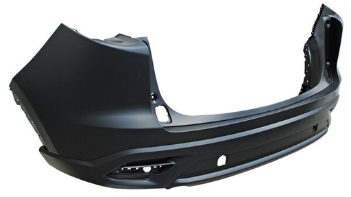 [DTMC916] FASCIA (DEFENSA) MAZDA CX9 16-18 S/HOYO P/SENSOR TRAS TW