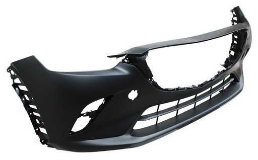 [FAMA-C316-73] FASCIA MAZDA CX3 2016 AL 2024 S/HOYO P/MOLD INF DEL