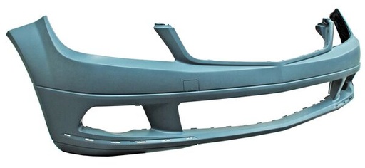 [DDMBCC08] FASCIA (DEFENSA) MERCEDES BENZ CLASE C 08-11 P/PINT S/MOLD S/HOYO P/SENSOR DEL 