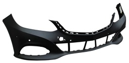 [DDMBCE14S] FASCIA (DEFENSA) MERCEDES BENZ CLASE E 14-16 C/HOYO P/SENSOR DEL