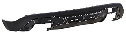 [DTMBGL18I] FASCIA (DEFENSA) MERCEDES BENZ GLA 18-19 INF TRAS