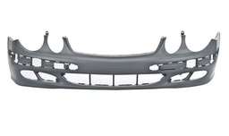 [MECLC03FASDPP] FASCIA (DEFENSA) MERCEDES BENZ CLASE E 03-06 P/PINT S/MOLD ELEGENCE DEL *A
