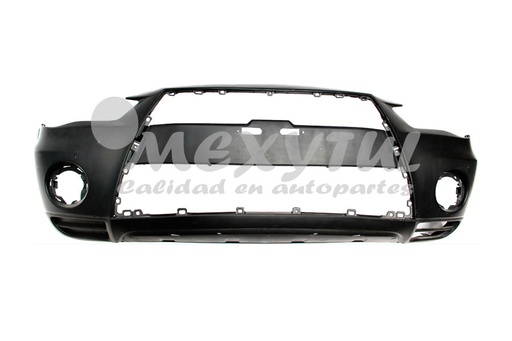 [MIOUT10FASPFD] FASCIA (DEFENSA) MITSUBISHI OUTLANDER DE 2010 AL 2013 P/FARO AUX DEL (12247) *A