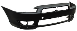 [MILA08FADE] FASCIA (DEFENSA) MITSUBISHI LANCER 08-14 C/HOYO P/SPOILER DEL