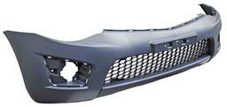 [MIPU10DE] FASCIA (DEFENSA) MITSUBISHI PU L200 10-15 2WDD S/HOYO P/MOLD DEL