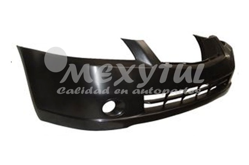 [FANI-AL05-CHPX3] FASCIA NISSAN ALTIMA 2005 AL 2006 C/HOYO P/FARO AUX DEL