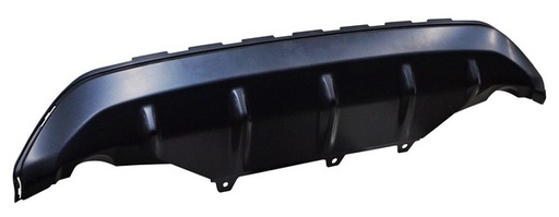 [FANI-AL19-74] FASCIA NISSAN ALTIMA 2019 AL 2020 C/HOYO P/SENSOR INF TRAS