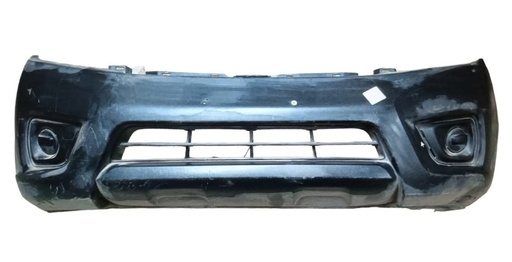 [FANI-FR16-USNET3] FASCIA NISSAN FRONTIER NP300 2016 AL 2019 NEG TEXT DEL USADO