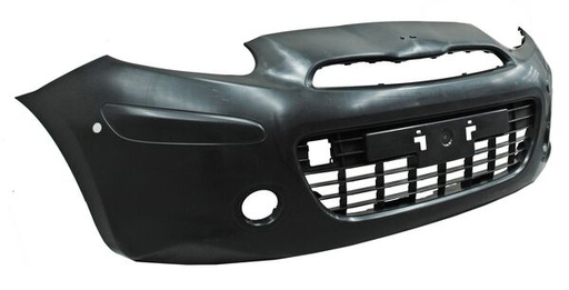 [FANI-MA12-CHPXS3] FASCIA NISSAN MARCH 2012 AL 2014/ ACTIVE 2014 AL 2020 C/HOYO P/FARO AUX P/SENSOR DEL