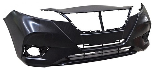 [FANI-MA21-3] FASCIA (DEFENSA) NISSAN MARCH 2021 AL 2025 DEL TW