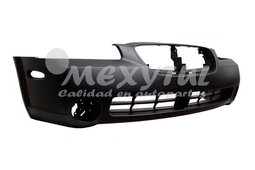 [FANI-MA02-PX3] FASCIA NISSAN MAXIMA 2002 AL 2003 P/FARO AUX DEL *R