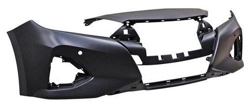 [FANI-MA19-CHS3] FASCIA NISSAN MAXIMA 2019 AL 2020 C/HOYO P/SENSOR DEL