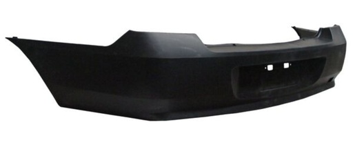[FANI-PL02-4] FASCIA NISSAN PLATINA 2002 AL 2010 NEG TRAS