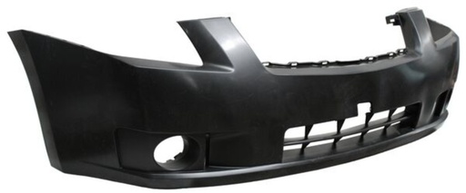 [FANI-SE07-PX3] FASCIA NISSAN SENTRA 2007 AL 2009 C/HOYO P/FARO AUX DEL