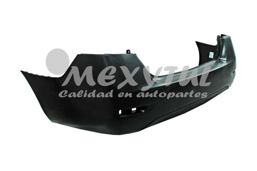 [FANI-SE13-4] FASCIA NISSAN SENTRA 2013 AL 2016 TRAS