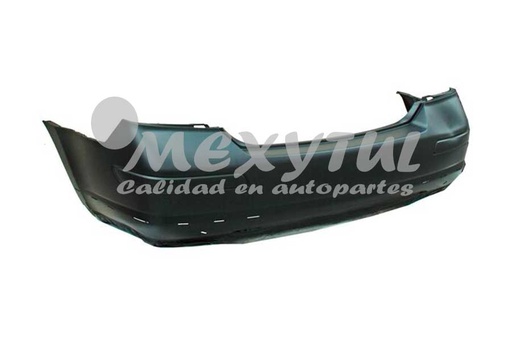 [FANI-TI07-4PPMCH4] FASCIA NISSAN TIIDA 2007 AL 2010 4 PTAS C/HOYO P/MOLD TRAS