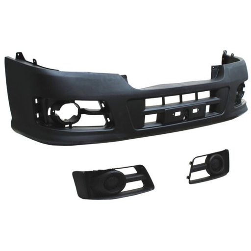 [FANI-UR07-CT] FASCIA NISSAN URVAN 2007 AL 2010 C/TAPAS