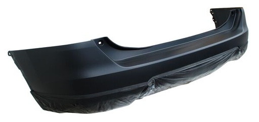 [NIXTFATSU] FASCIA (DEFENSA) NISSAN XTRAIL/ ROGUE 15-17 AMER TRAS TW