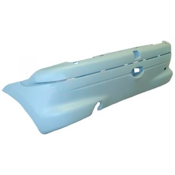 [PE20601FAST] FASCIA (DEFENSA) PEUGEOT 206 01-09 TRAS (4399)