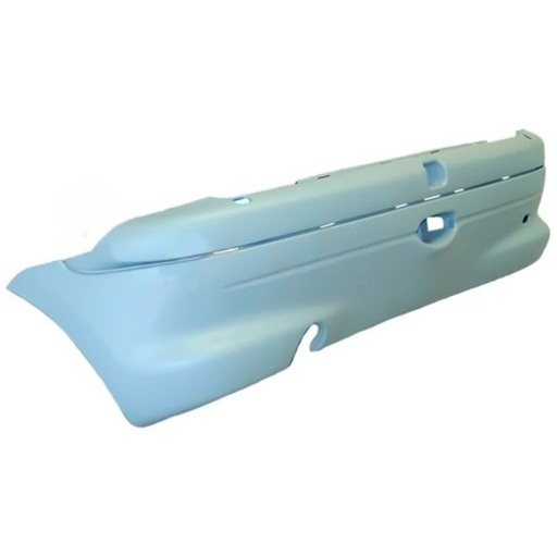 [FAPE-2001-4] FASCIA PEUGEOT 206 2001 AL 2009 TRAS *R