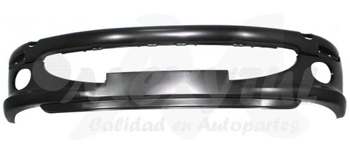 [PE20605FASPFD] FASCIA (DEFENSA) PEUGEOT 206 DE 2005 AL 2009 C/PARRILLA P/FARO AUX DEL (10091)