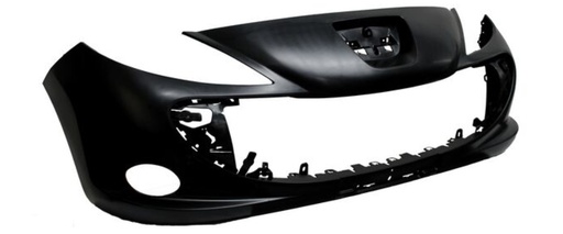 [FAPE-2008-CHPX3] FASCIA PEUGEOT 207 2008 AL 2011 C/HOYO P/FARO AUX DEL