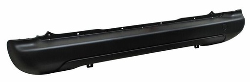 [PEPA13FAT] FASCIA (DEFENSA) PEUGEOT PARTNER DE 2013 AL 2018 S/HOYO P/SENSOR TEXT TRAS TW