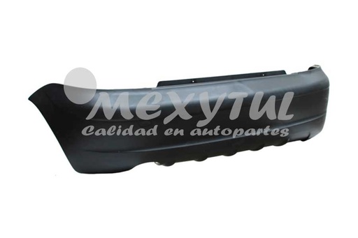[FAPO-MA04-T4] FASCIA PONTIAC MATIZ 2004 AL 2005 TEXT TRAS *R