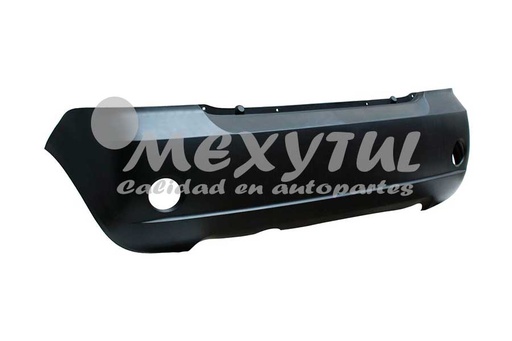 [POMAT06FASTXT] FASCIA (DEFENSA) PONTIAC MATIZ DE 2006 AL 2015 TRAS (5588)