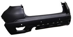 [DTRCA18S] FASCIA (DEFENSA) RENAULT CAPTUR 18-19 P/SENSOR TRAS