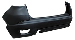 [DTRCA18M] FASCIA (DEFENSA) RENAULT CAPTUR 18-19 S/SENSOR TRAS