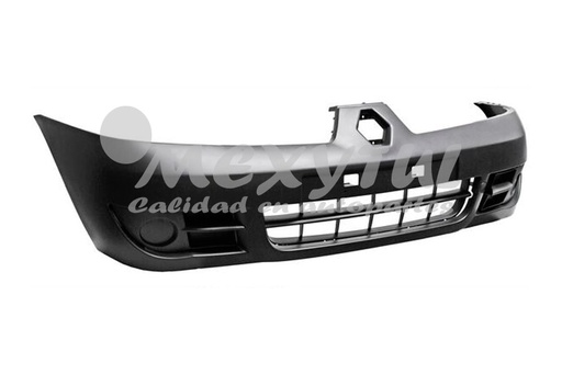 [FARE-CL07-CP3] FASCIA RENAULT CLIO 2007 AL 2010 C/PARRILLA DEL