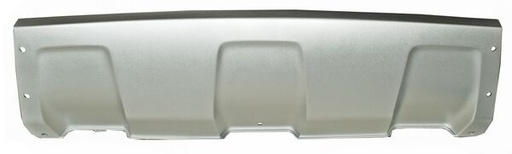 [FARE-DU13-GS73] FASCIA RENAULT DUSTER 2013 AL 2016 GRIS SPOILER INF DEL
