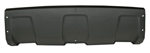 [FARE-DU13-NE73] FASCIA RENAULT DUSTER 2013 AL 2016 NEG SPOILER INF DEL