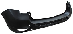[DTRDU17S] FASCIA (DEFENSA) RENAULT DUSTER 17-18 C/HOYO P/SENSOR TRAS