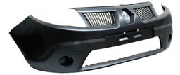 [RESAN10FASPFCPD] FASCIA (DEFENSA) RENAULT SANDERO 10-12 C/PARRILLA P/FARO AUX DEL (122830)