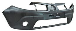 [RESAN10FASPFD] FASCIA (DEFENSA) RENAULT SANDERO 10-12 P/FARO AUX DEL (130203)