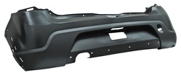 [DTRSA10S] FASCIA (DEFENSA) RENAULT SANDERO/ STEPWAY 10-15 C/HOYOS P/SPOILER TRAS